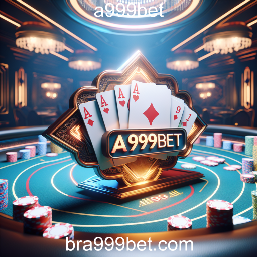 Descubra o Mundo dos Jogos de Poker na a999bet