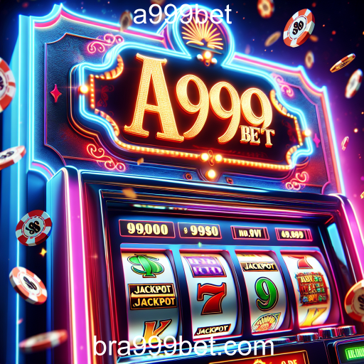 Descubra os Grandes Jackpots na a999bet